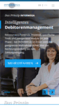 Mobile Screenshot of interwega.de
